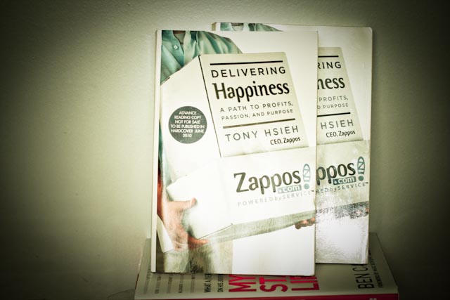 Personal Development- Delivering Happiness Personal Development Delivering Happiness Delivering Happiness: A Path To Profits, Passion, Purpose, & Apparently A Good Read