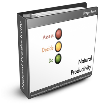 Asess_Decide_Do Asess Decide Do Assess Decide Do: Natural Productivity (A Review Of The Idea Behind The Book)