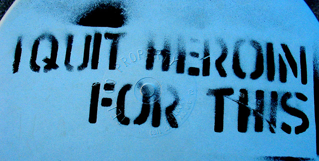 quit-blogging-heroin quit blogging heroin Why I Almost Quit Blogging.